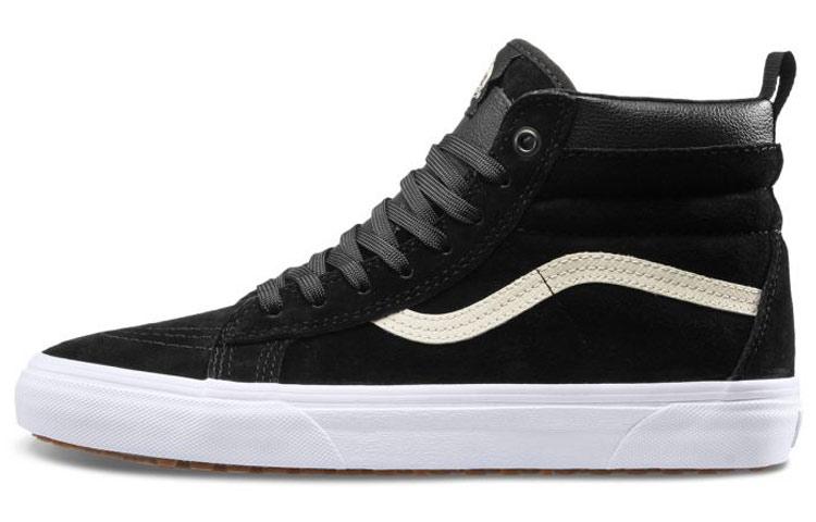 

Кеды унисекс Vans SK8 Mte черные 35 EU, Черный, SK8 Mte