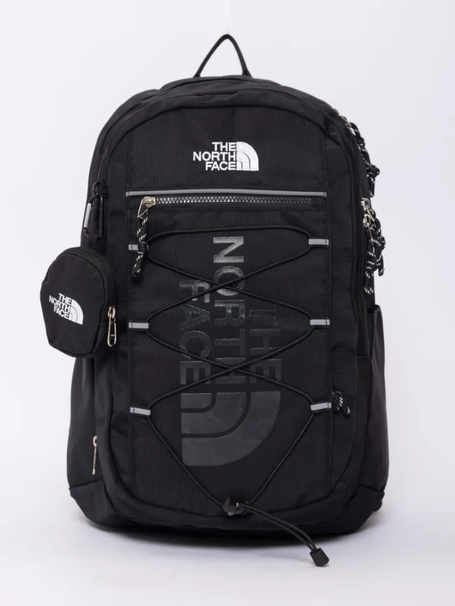 Рюкзак унисекс The North Face Star-7 Реплика черный 48х32х18 см 3299₽