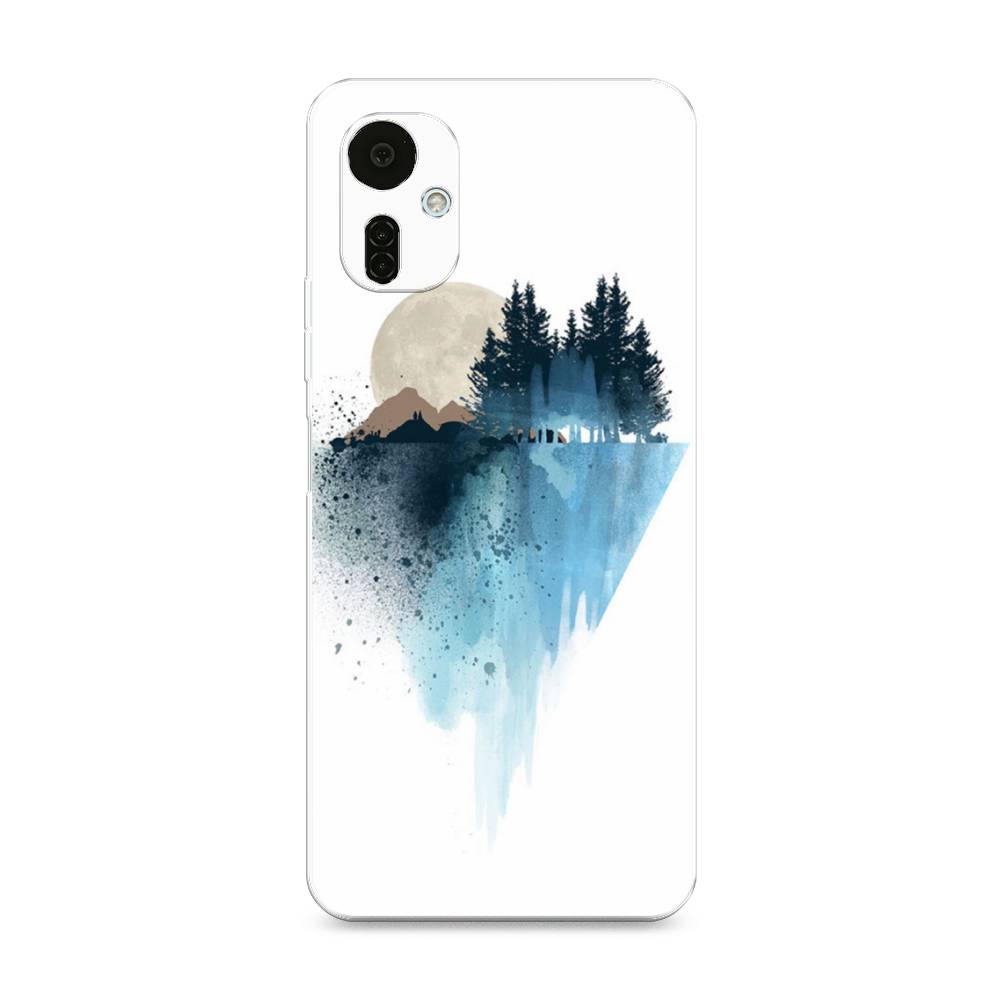 

Чехол Awog на Tecno Camon 19 Neo "Горы 5", 302350-4