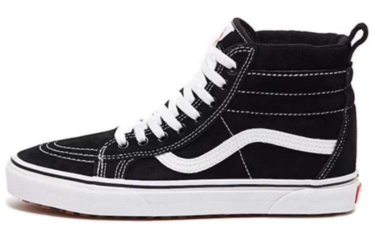 

Кеды унисекс Vans SK8 SK8Hi MTE черные 38 EU, Черный, SK8 SK8Hi MTE