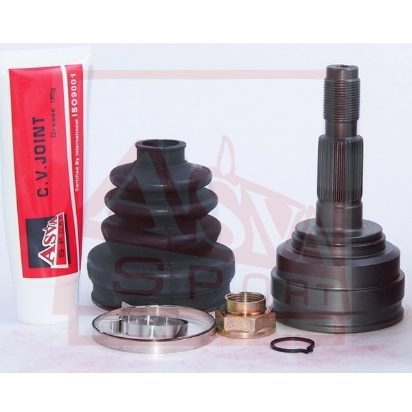 

ASVA DW-011 ШРУС наружный 22x52x33 () 1шт
