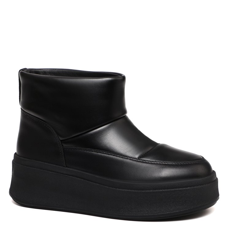 

Угги женские Tendance HC1736-1 черные 40 EU, Черный, HC1736-1