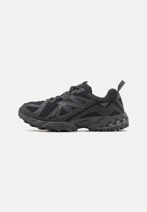 

Кроссовки мужские New Balance 610 Unisex черные 42 EU (доставка из-за рубежа), Черный, 610 Unisex