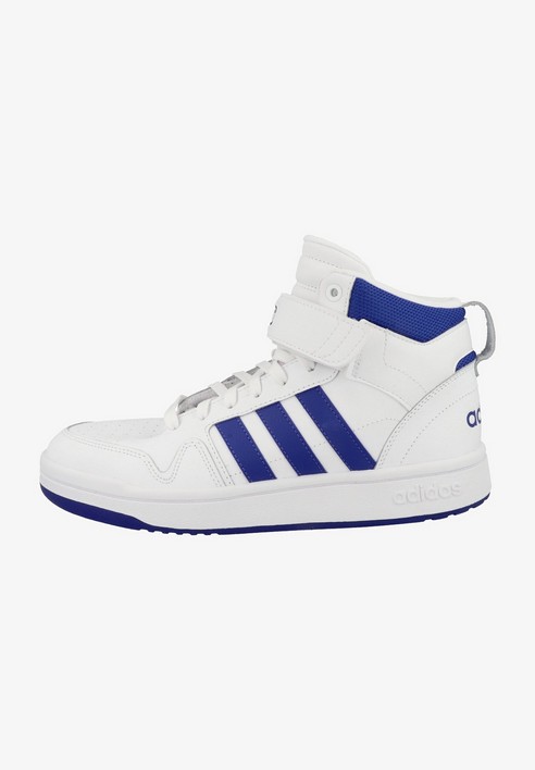 Кеды мужские Adidas Performance High-Top Trainers белые 45 1/3 EU (доставка из-за рубежа)