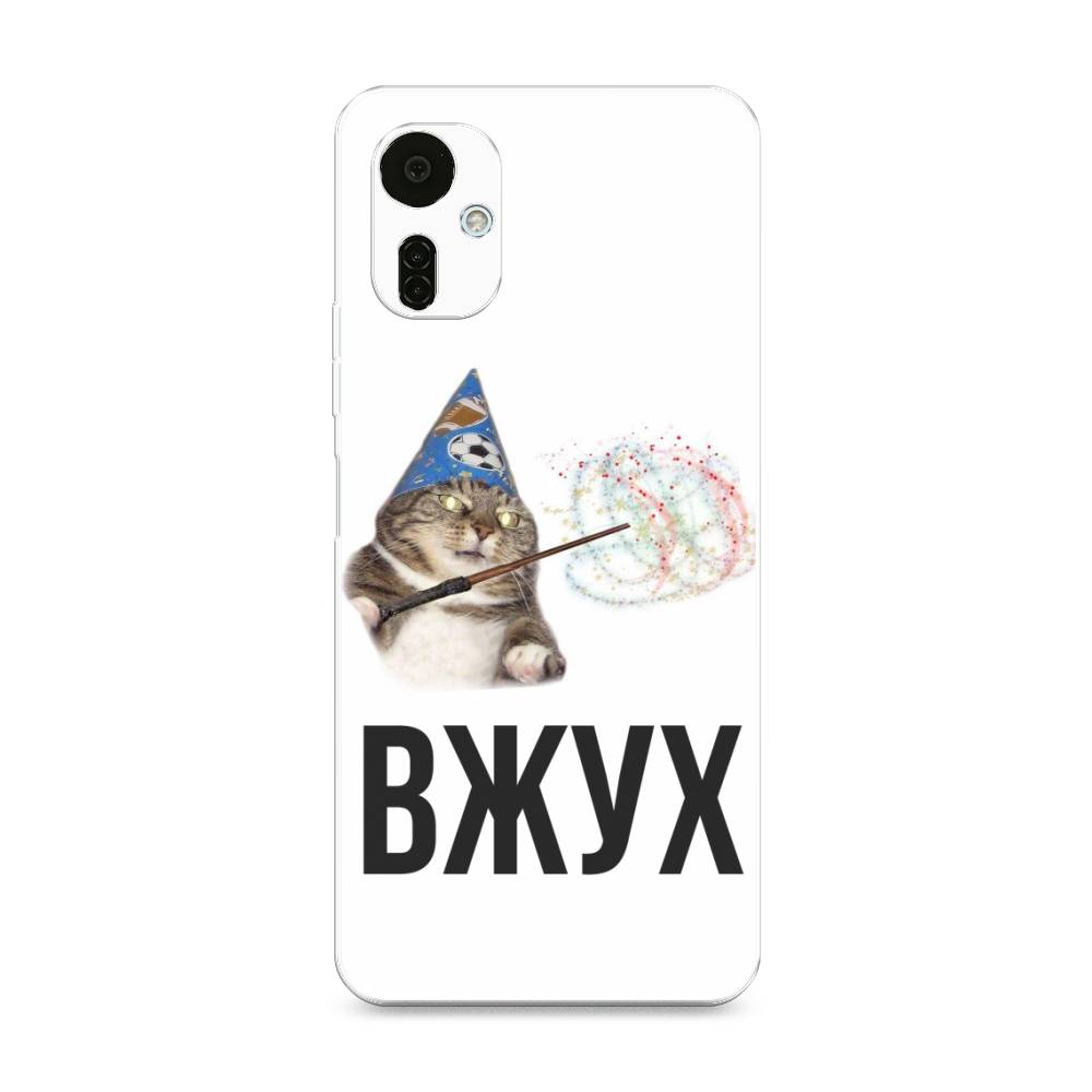 

Чехол Awog на Tecno Camon 19 Neo "Вжух 2", 302350-9