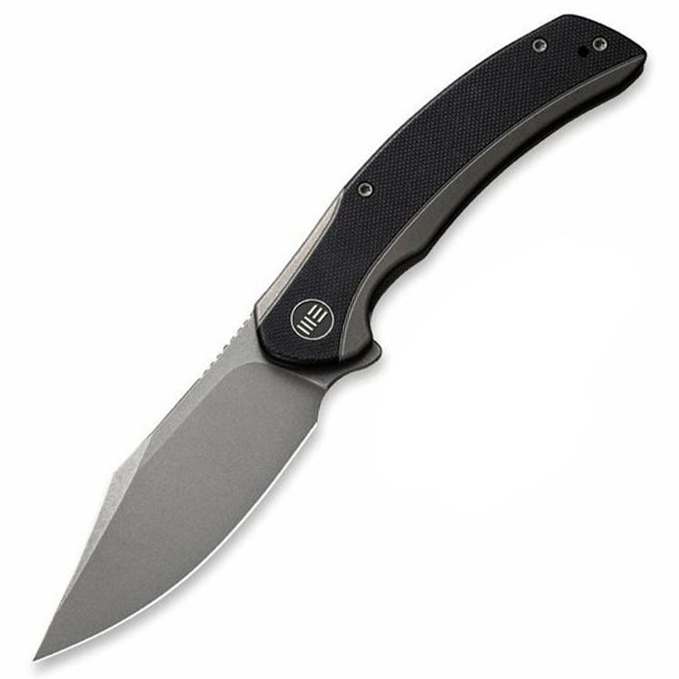 

Туристический нож We Knife Складной нож We Knife Snick WE19022F-1, черный, Черный;серый, We Knife Snick