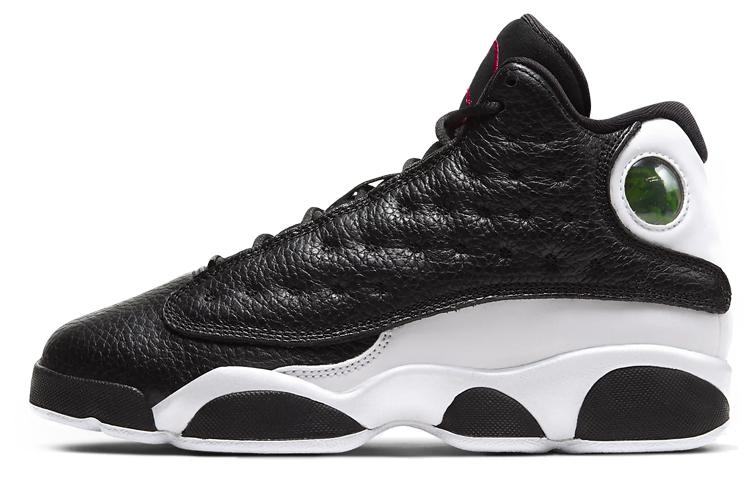 

Кроссовки унисекс Jordan Air Jordan 13 Reverse He Got Game GS черные 39 EU, Черный, Air Jordan 13 Reverse He Got Game GS