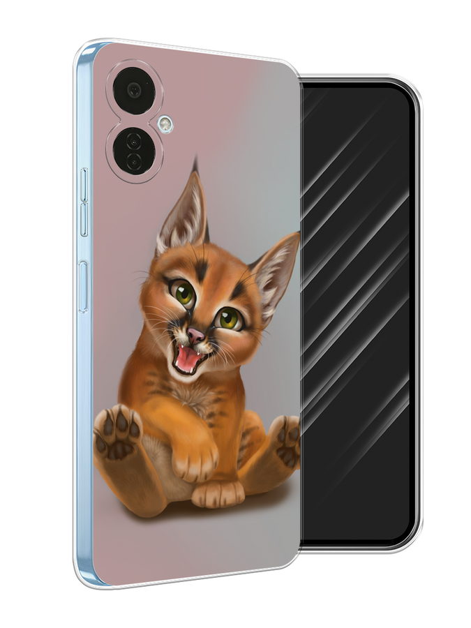 Чехол Awog  на Tecno Camon 19 Neo 