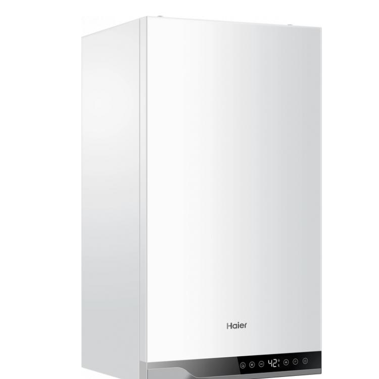 Настенный газовый котел Haier TechLine 2.10 Ti холодильник двухкамерный haier c2f636cwrg белый
