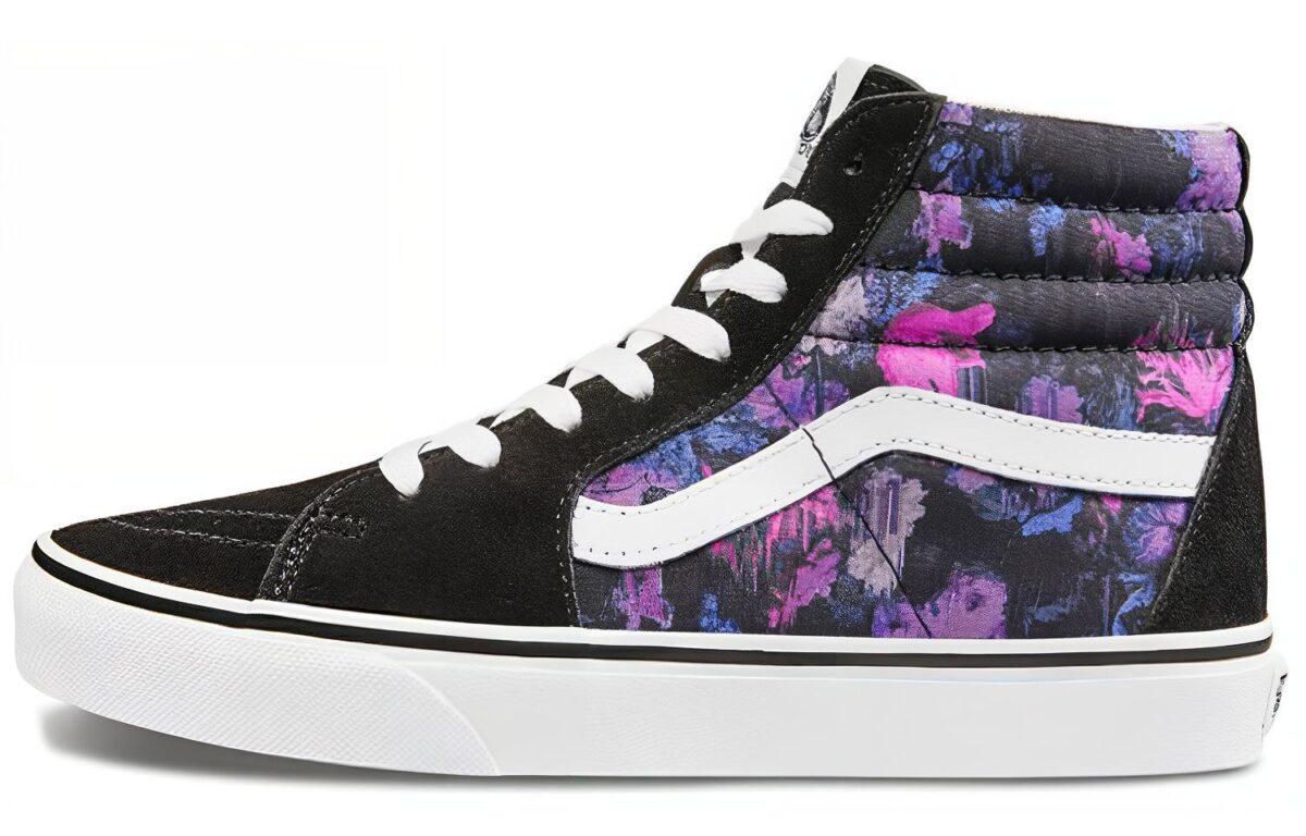 

Кеды унисекс Vans SK8 черные 36 EU, Черный, SK8