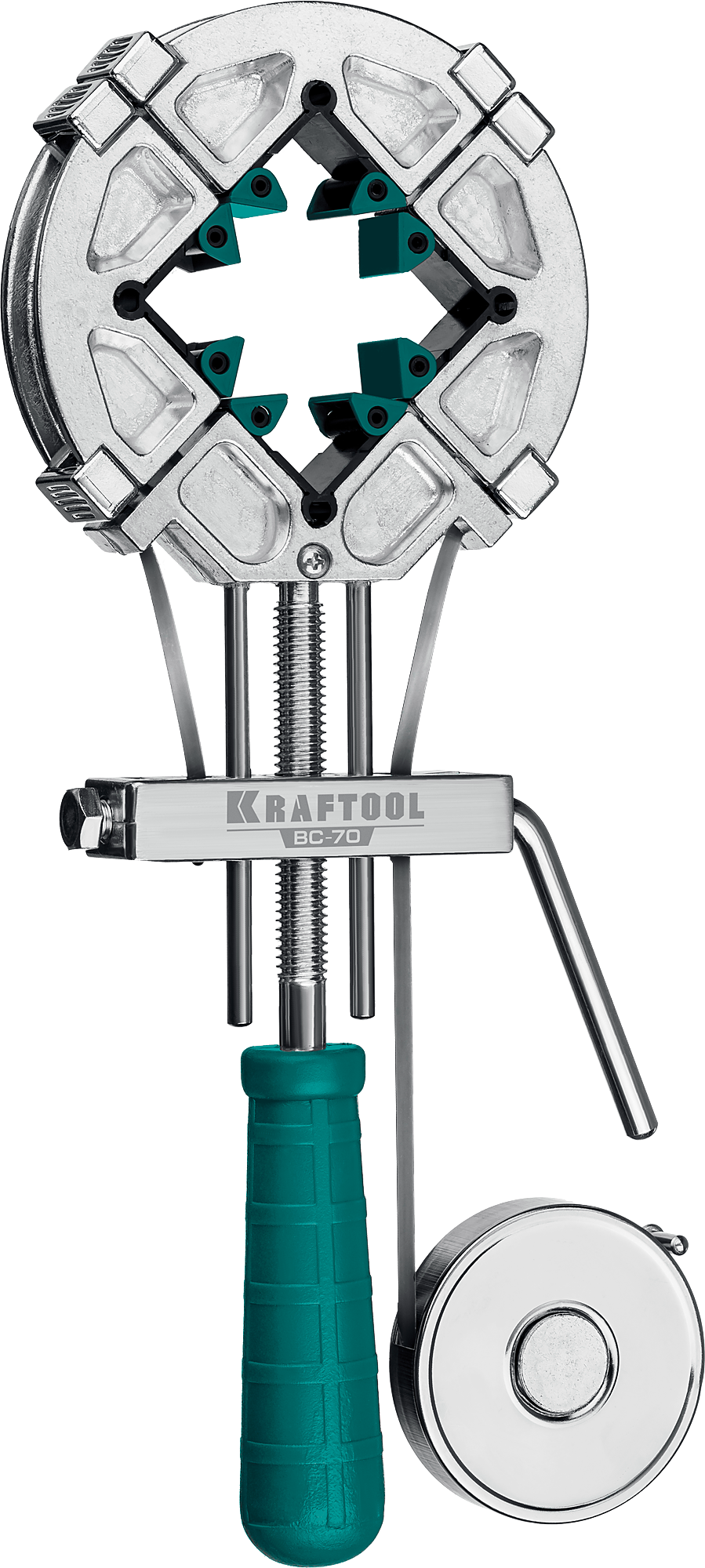 

Ременная струбцина 7 м KRAFTOOL 32207-2, 32207-2