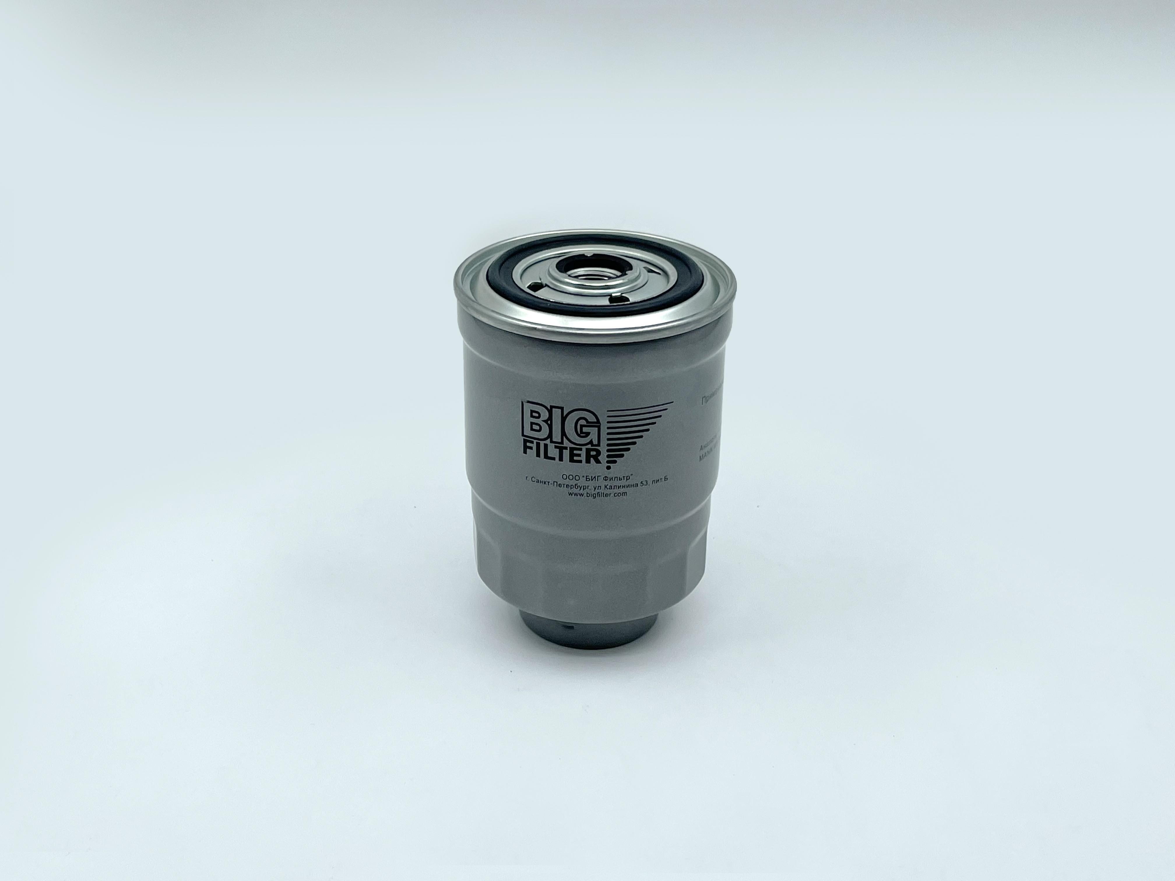 

Фильтр топливный BIG FILTER GB-6213