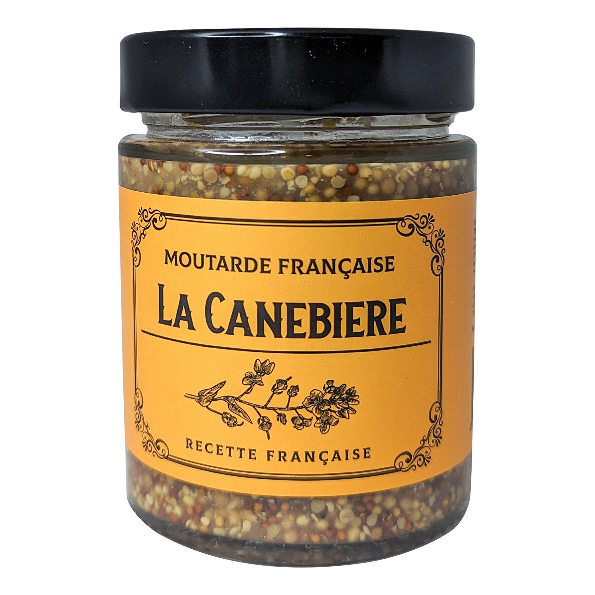

Горчица La Canebiere Французская 240 г