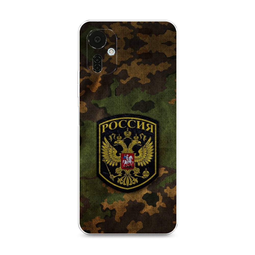 

Чехол Awog "Камуфляж 4" для Tecno Camon 19 Neo, 302350-5