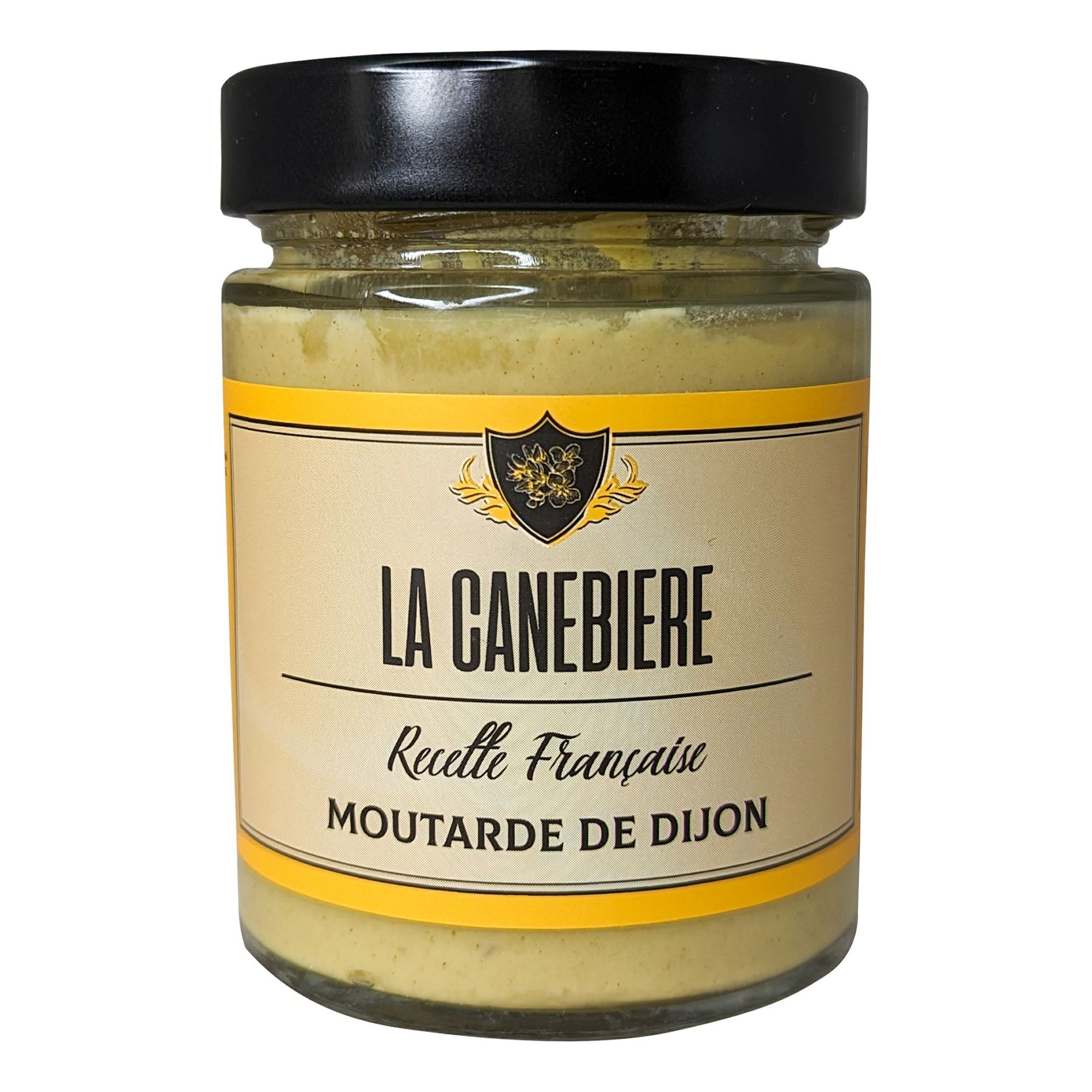 

Горчица La Canebiere Дижонская 240 г