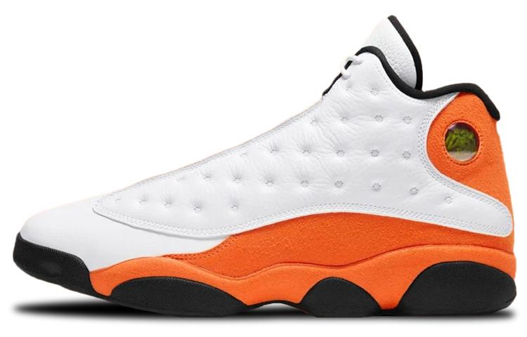 

Кроссовки унисекс Jordan Air Jordan 13 retro starfish белые 43 EU, Белый, Air Jordan 13 retro starfish