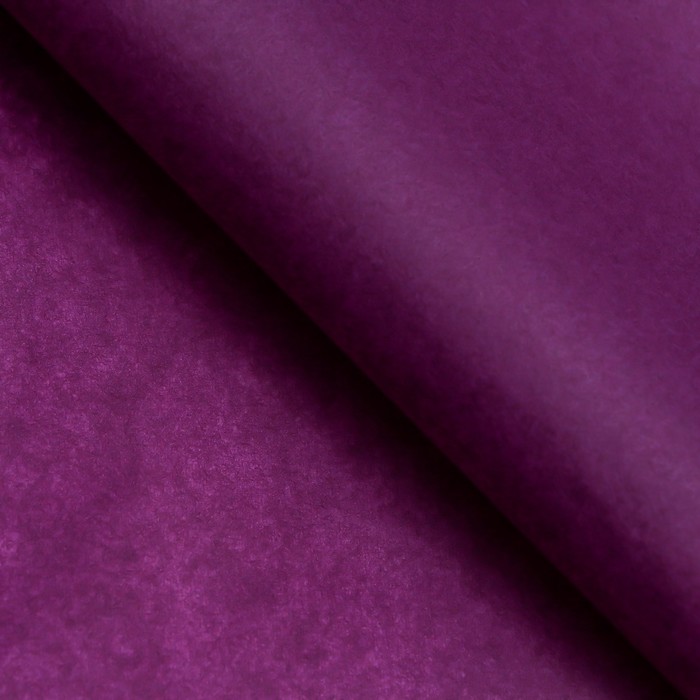 

Бумага упаковочная тишью, баклажановый, 50 х 66 см