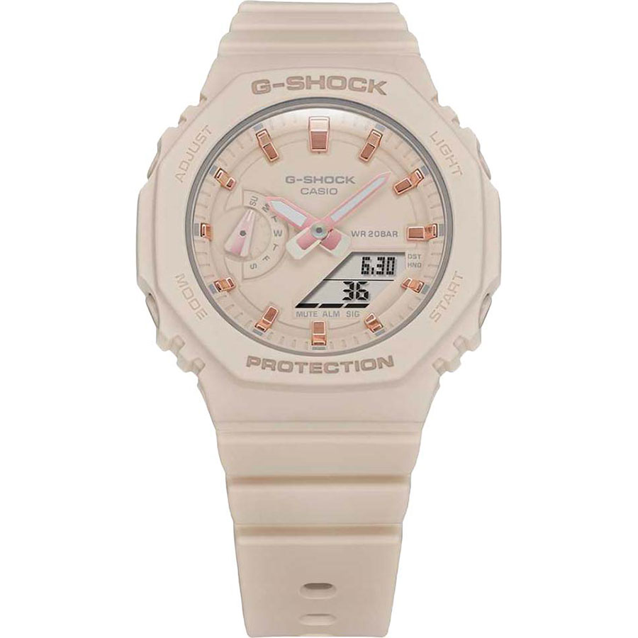 

Наручные часы унисекс Casio GMA-S2100-4ADR, GMA-S2100-4ADR