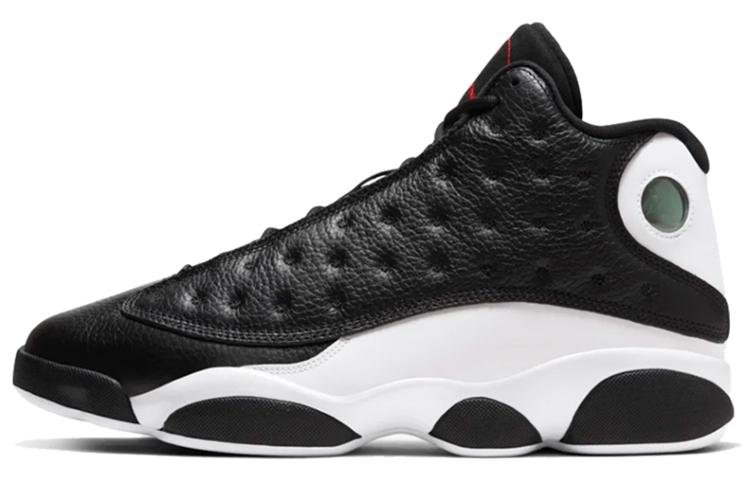 

Кроссовки унисекс Jordan Air Jordan 13 retro reverse he got game черные 41 EU, Черный, Air Jordan 13 retro reverse he got game