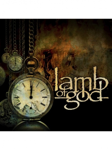 LAMB OF GOD - Lamb Of God