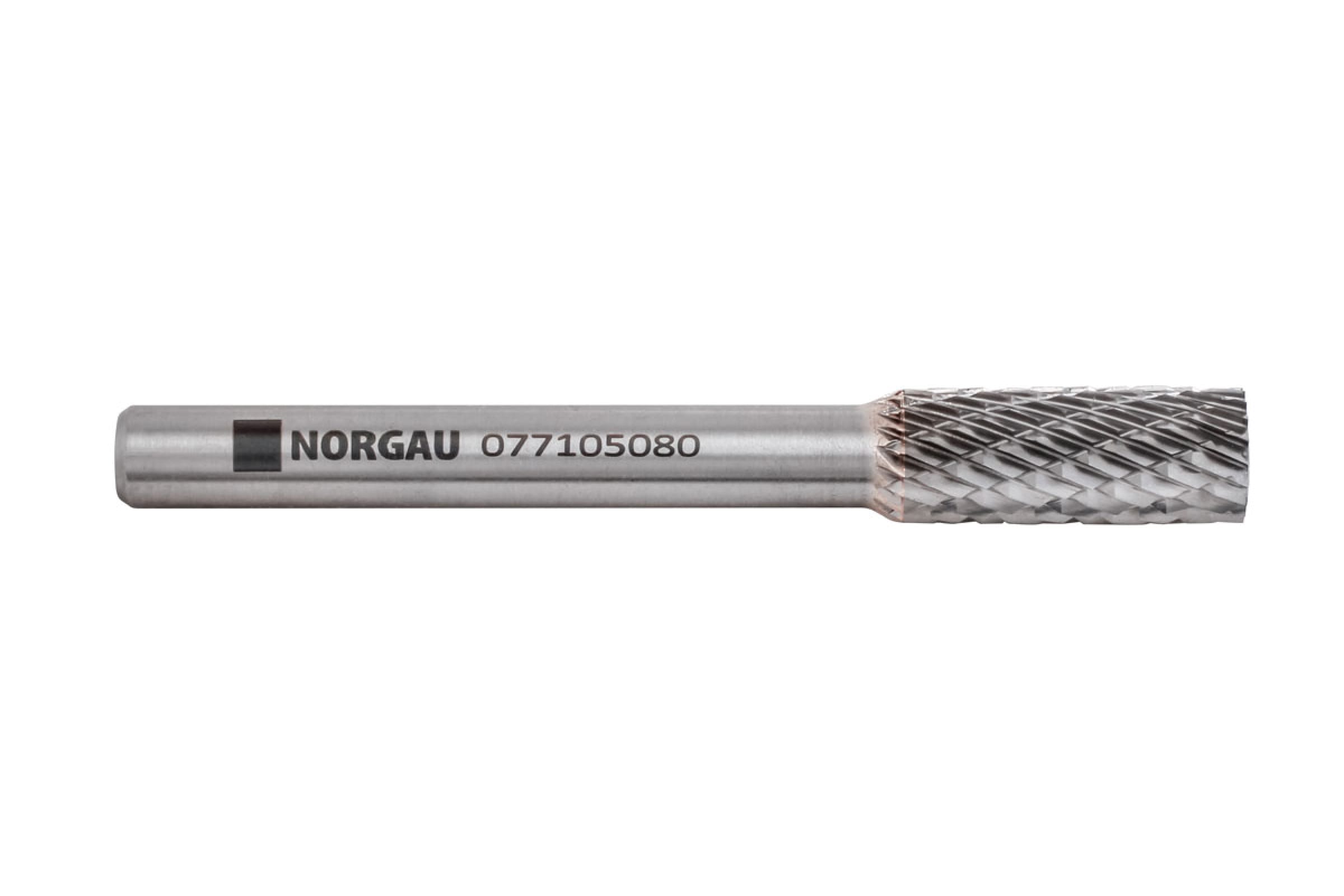 

NORGAU Борфреза твердосплавная форма A (8x20мм; хвостовик 6 мм) 077105080