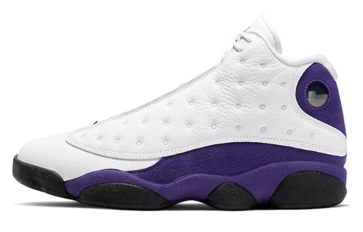 

Кроссовки унисекс Jordan Air Jordan 13 Retro PU GS белые 39 EU, Белый, Air Jordan 13 Retro PU GS