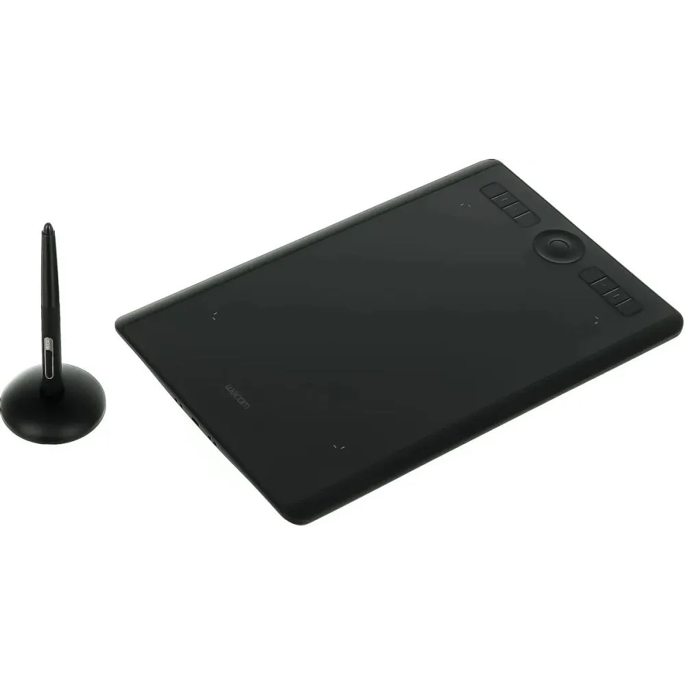 

Графический планшет WACOM Intuos Pro Medium (PTH-660-N), Intuos Pro Medium