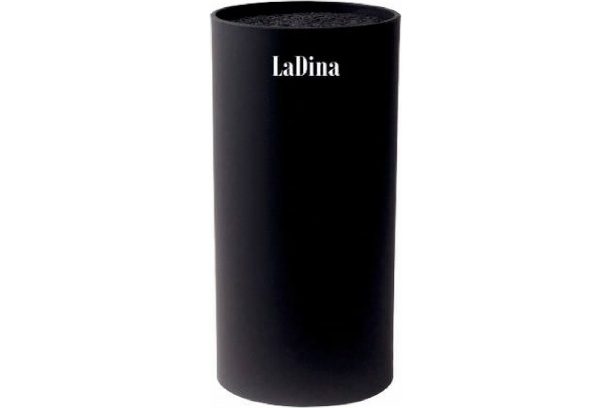 

Ladina Подставка пластиковая для ножей Н18см 39001
