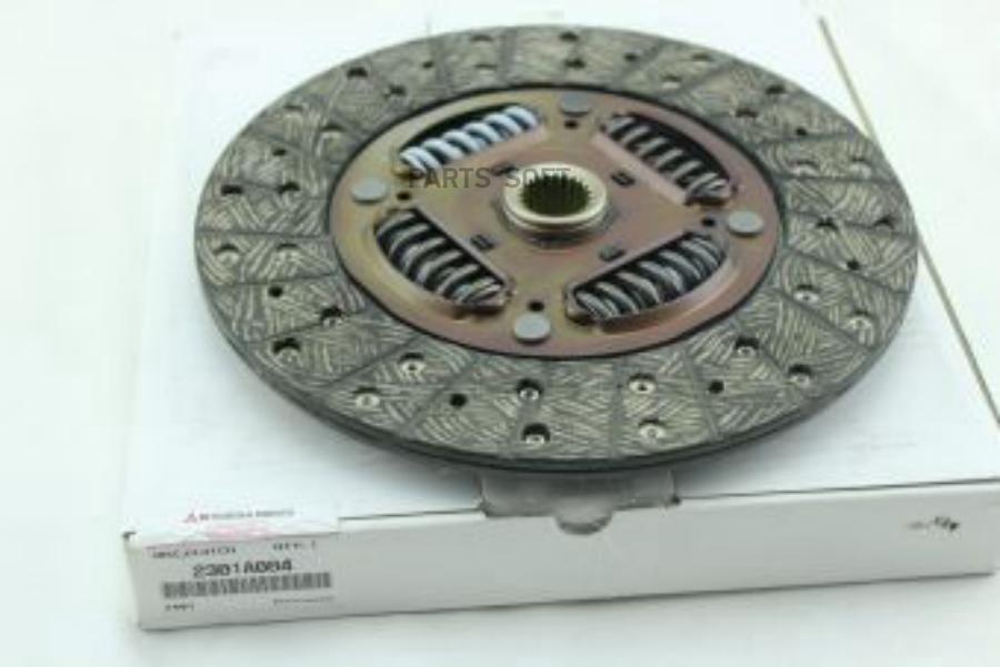

MITSUBISHI 2301A084 OEMIT-2301A084_диск сцепления!\ Mitsubishi Pajero 08