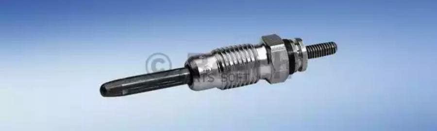 

Свеча Накала Mb 89- 11.5V Наконечник Заужен