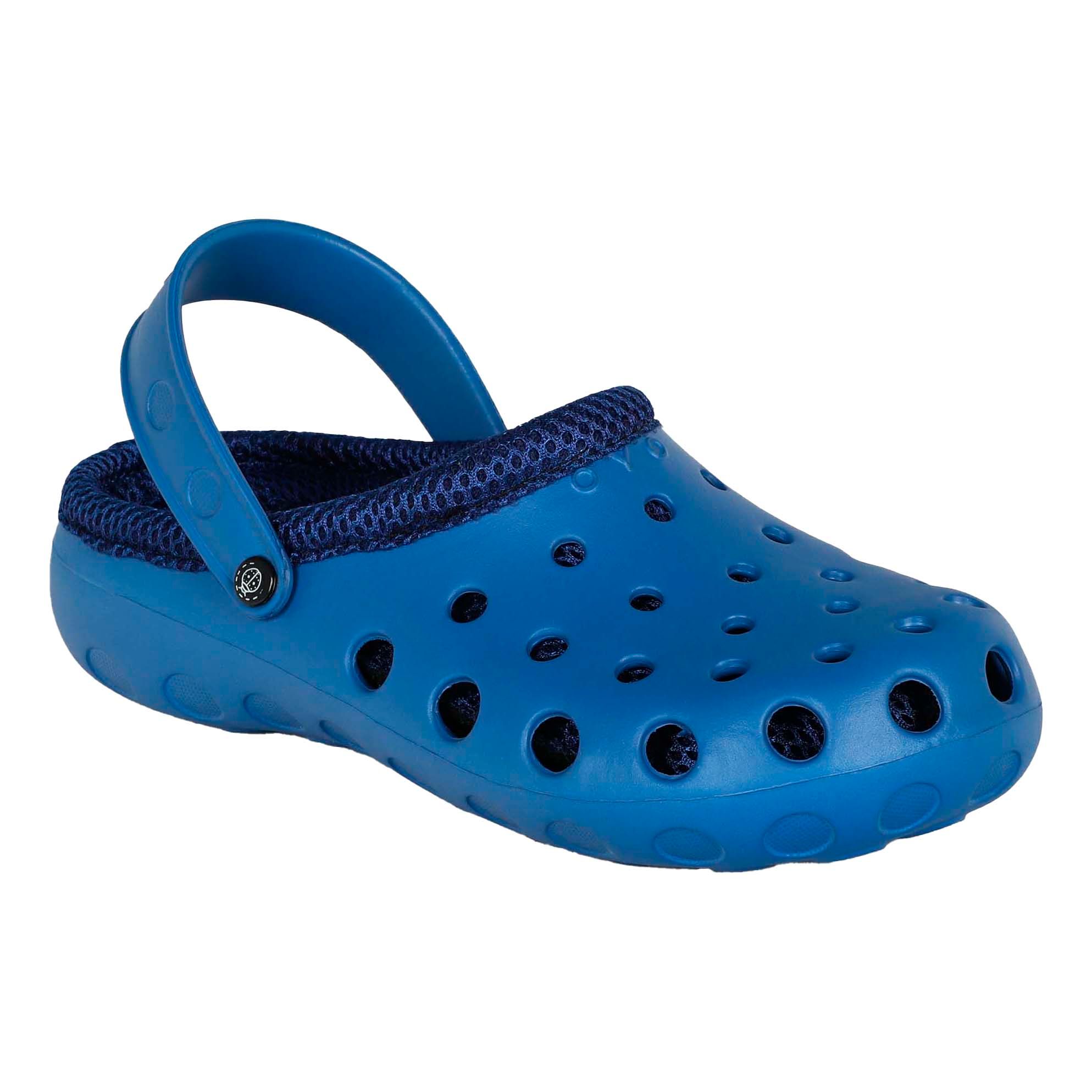 Сабо мужские Oyo 24574499 синие 42 RU