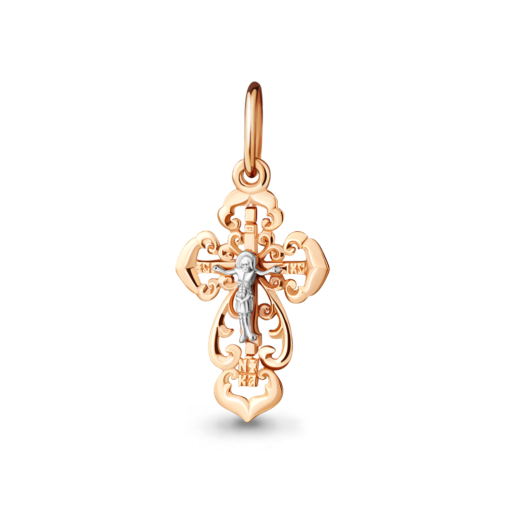 

Кулон из красного золота Aquamarine Aquamarine 14592_585_кз, 14592_585_кз