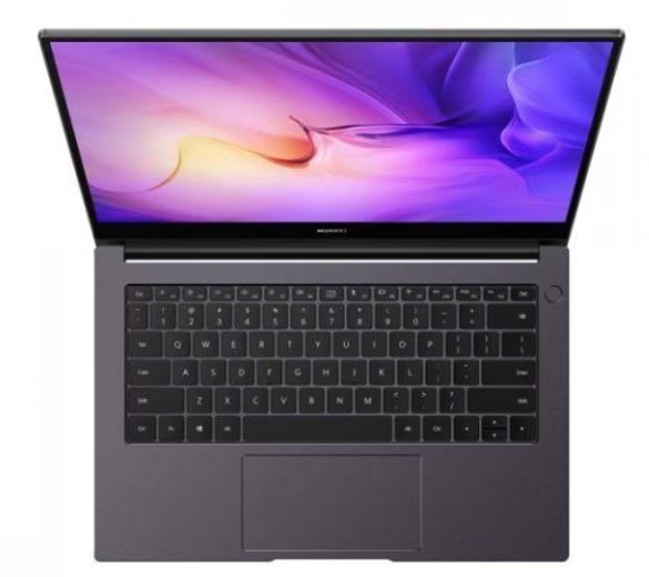 Ноутбук Huawei MateBook D 14 Gray (53013VUW)