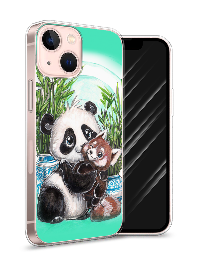 Чехол Awog на Apple iPhone 13 mini / Айфон 13 mini 