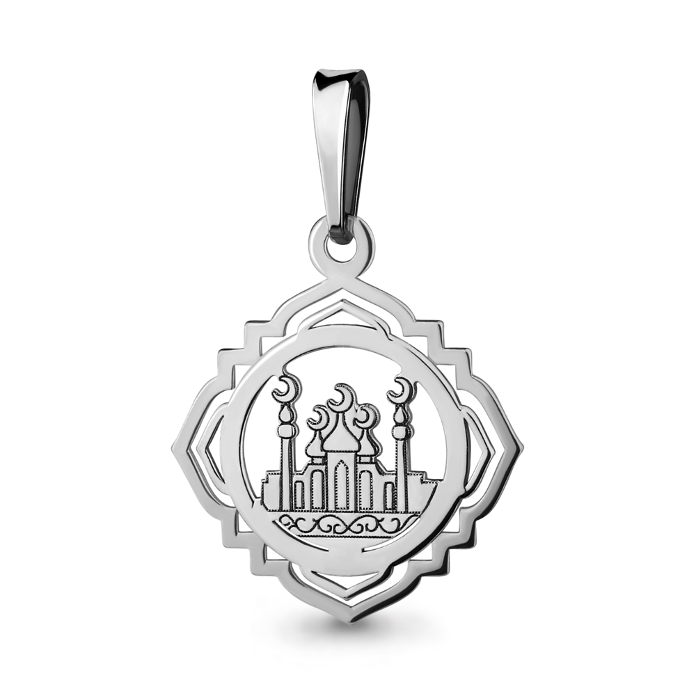 

Кулон из серебра Aquamarine Aquamarine 14004_925_р, 14004_925_р