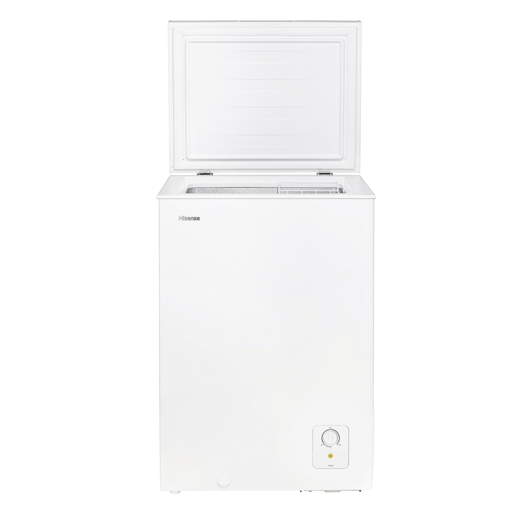

Морозильный ларь Hisense FC-125D4BW1 белый, FC-125D4BW1