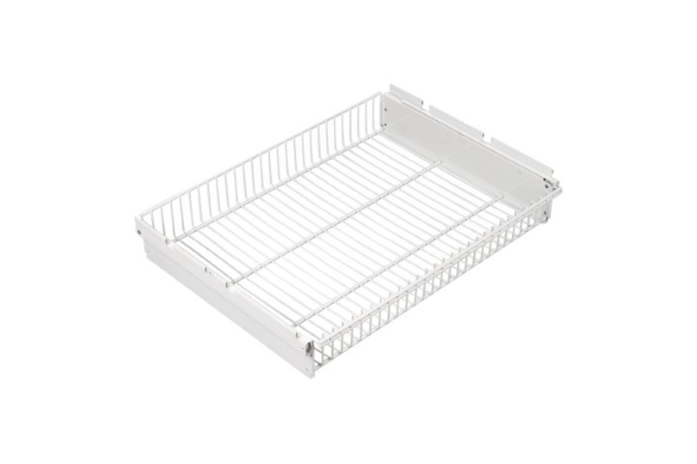 

Volazzi Home Выдвижная корзина 563 х 440 х 85 5065697, Белый