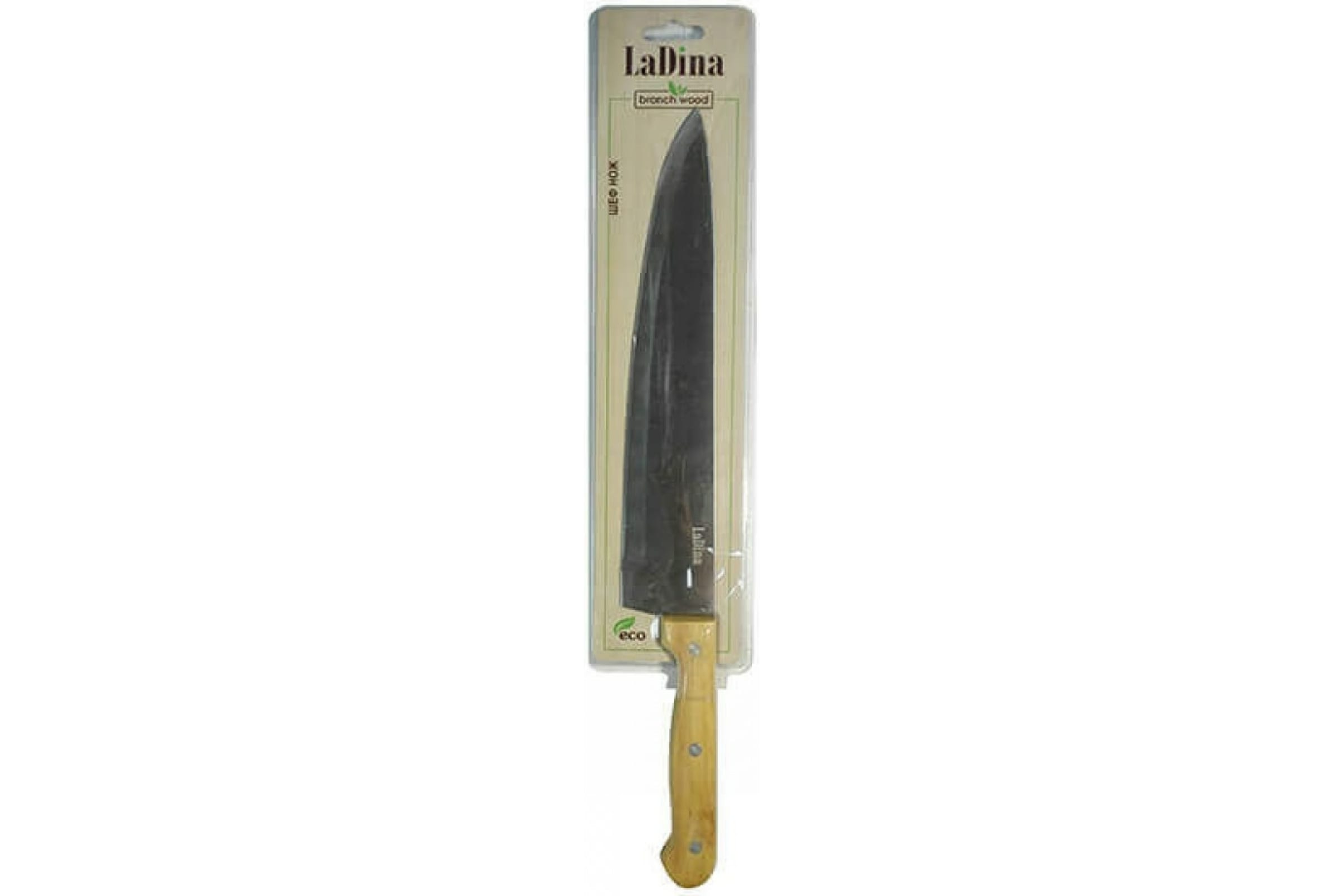 

Ladina Branch wood Нож кухонный шеф-нож 35см 30101-13