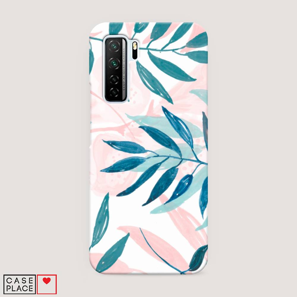 

Чехол Awog "Акварельные веточки" для Honor 30S (Global), 6102820-5