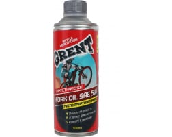 

Масло амортизаторное GRENT FORK OIL 5W 500мл, Прозрачный