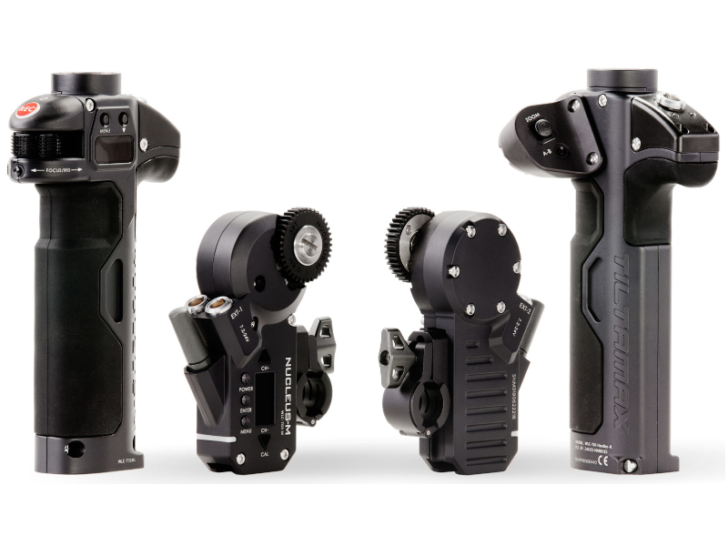 

Комплект Tilta Nucleus-M Kit 5, Nucleus-M Kit 5