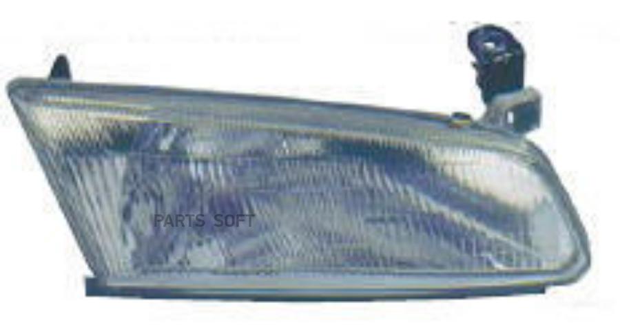 

DEPO 212-1176R-LD-E Фара головного света 1шт