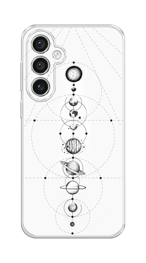 Чехол на Samsung Galaxy S23 FE 5G 