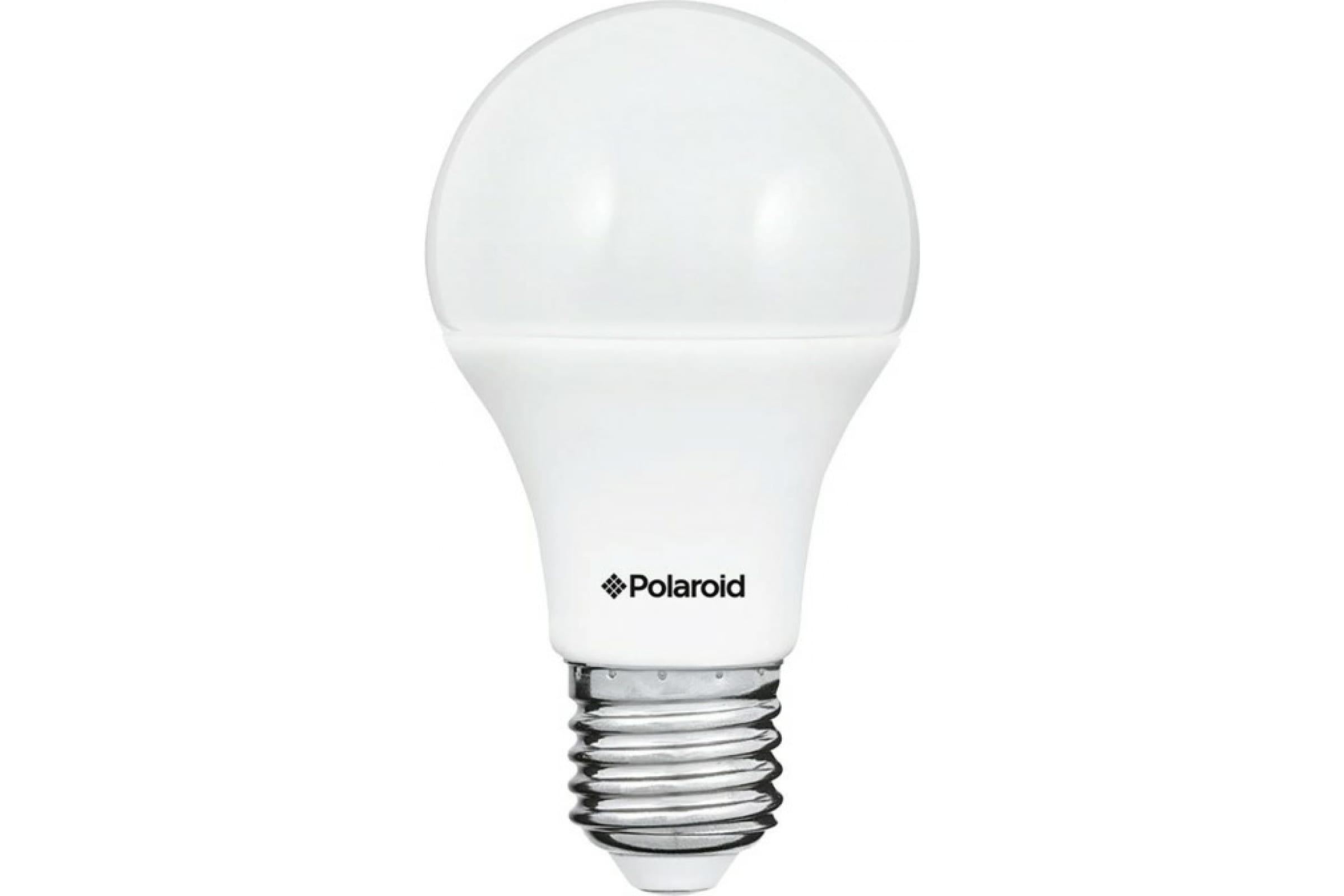 

Polaroid Светодиодная лампа 220V A60 5W 6500K E27 410lm