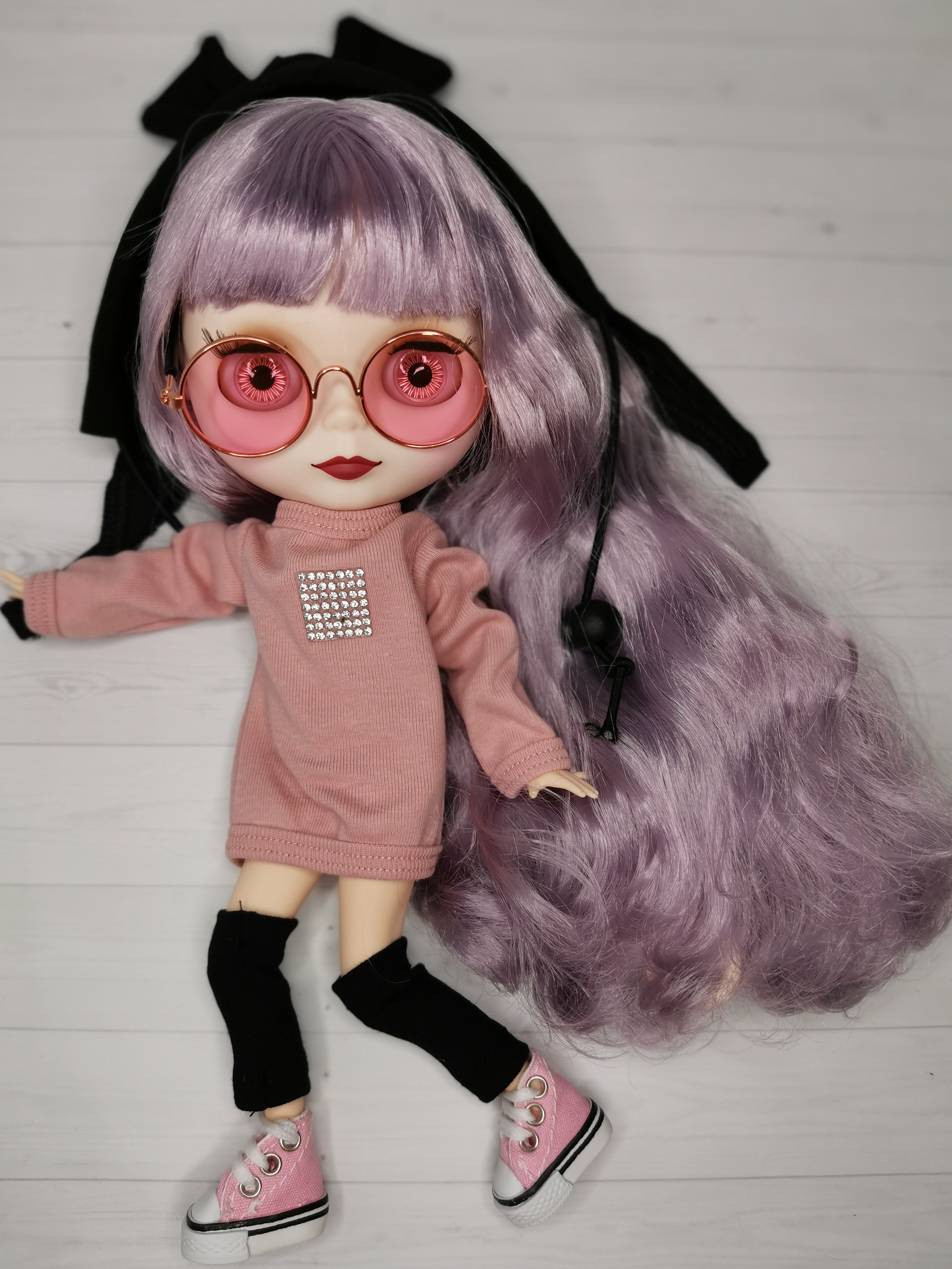 

Кукла NPK Блайз Blythe Мелоди, шарнирная
