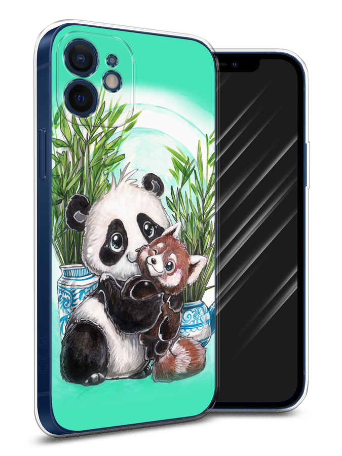 Чехол Awog на Apple iPhone 12 mini / Айфон 12 mini 