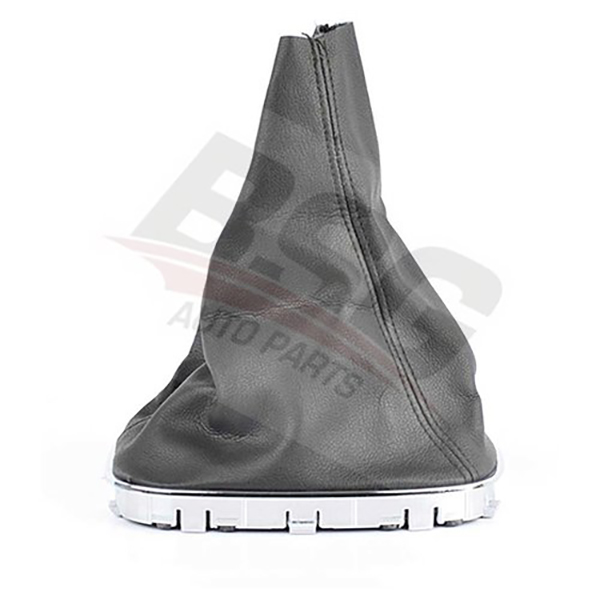 

Ручка рычага переключения передач в сборе с пыльником и хромированным кольцом