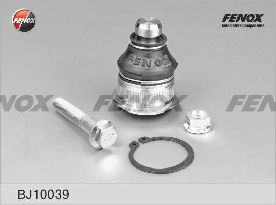 

Опора шаровая FENOX BJ10039