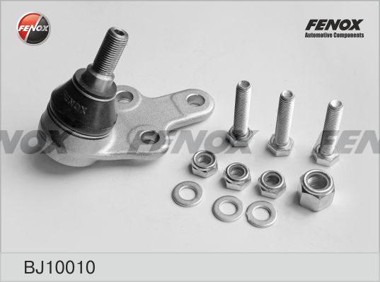 

Опора шаровая FENOX BJ10010