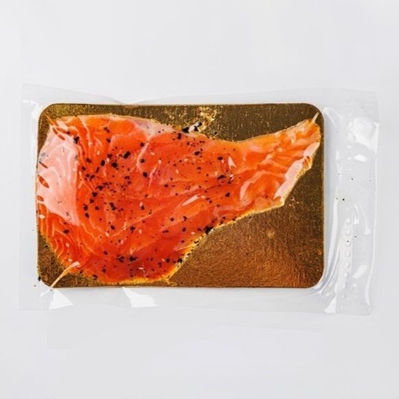 

Форель слабосоленая ВкусВилл Японская смесь 100 г